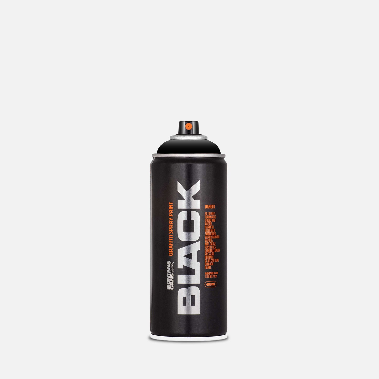 Montana Black 400ML BLK-9001 Black