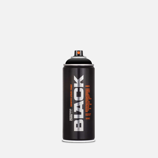 Montana Black 400ML BLK-9001 Black