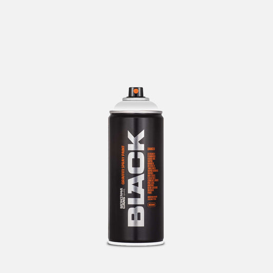 Montana Black 400ML BLK-9105 White