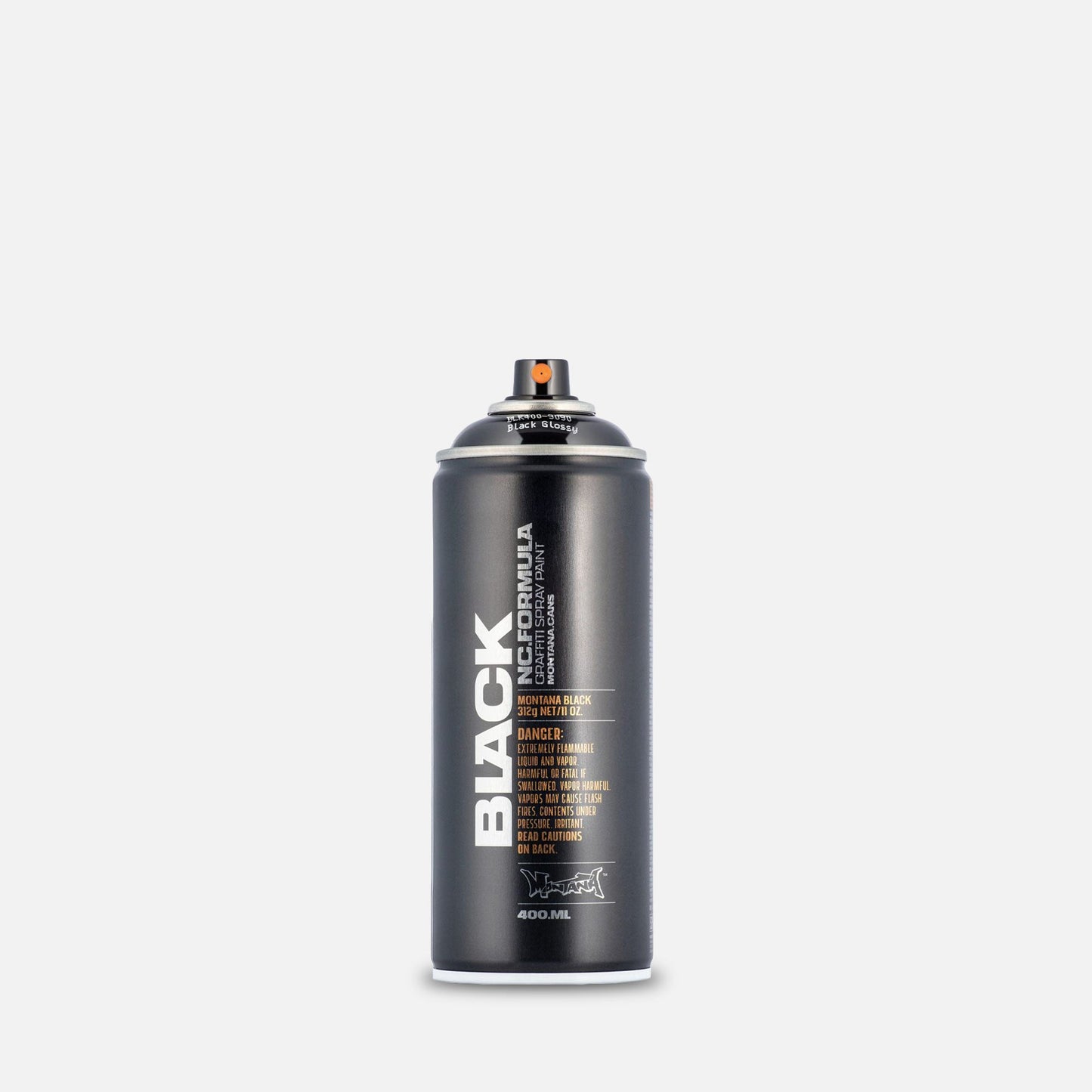 Montana Black Glossy 400ML