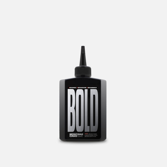 Montana Bold Alcohol-Based Ink Refill 200ML