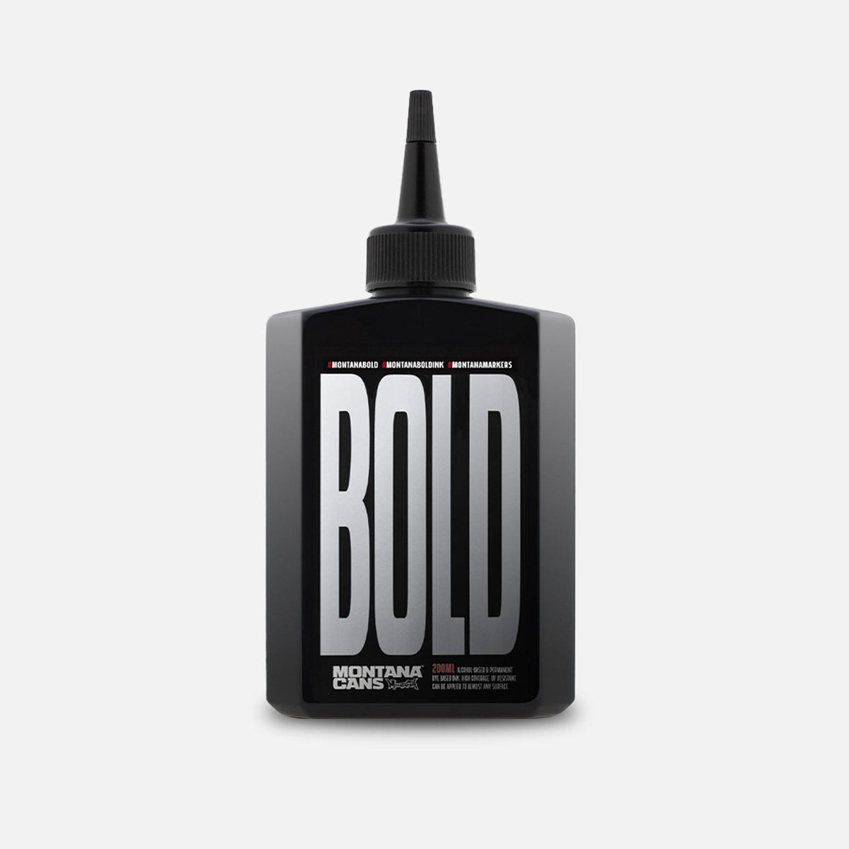 Montana Bold Alcohol-Based Ink Refill 200ML