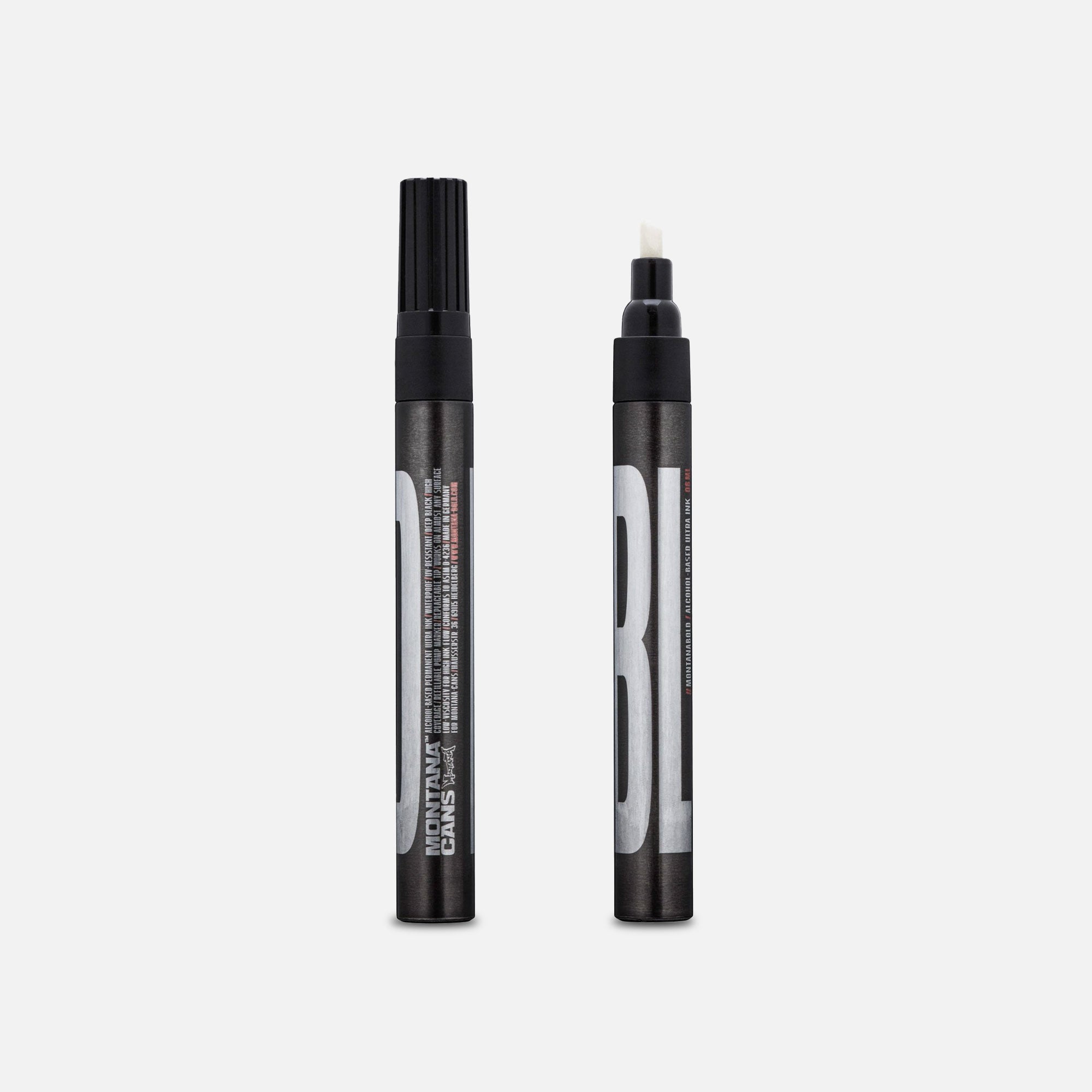 Montana Bold Ink Marker 3mm – Alfreshco