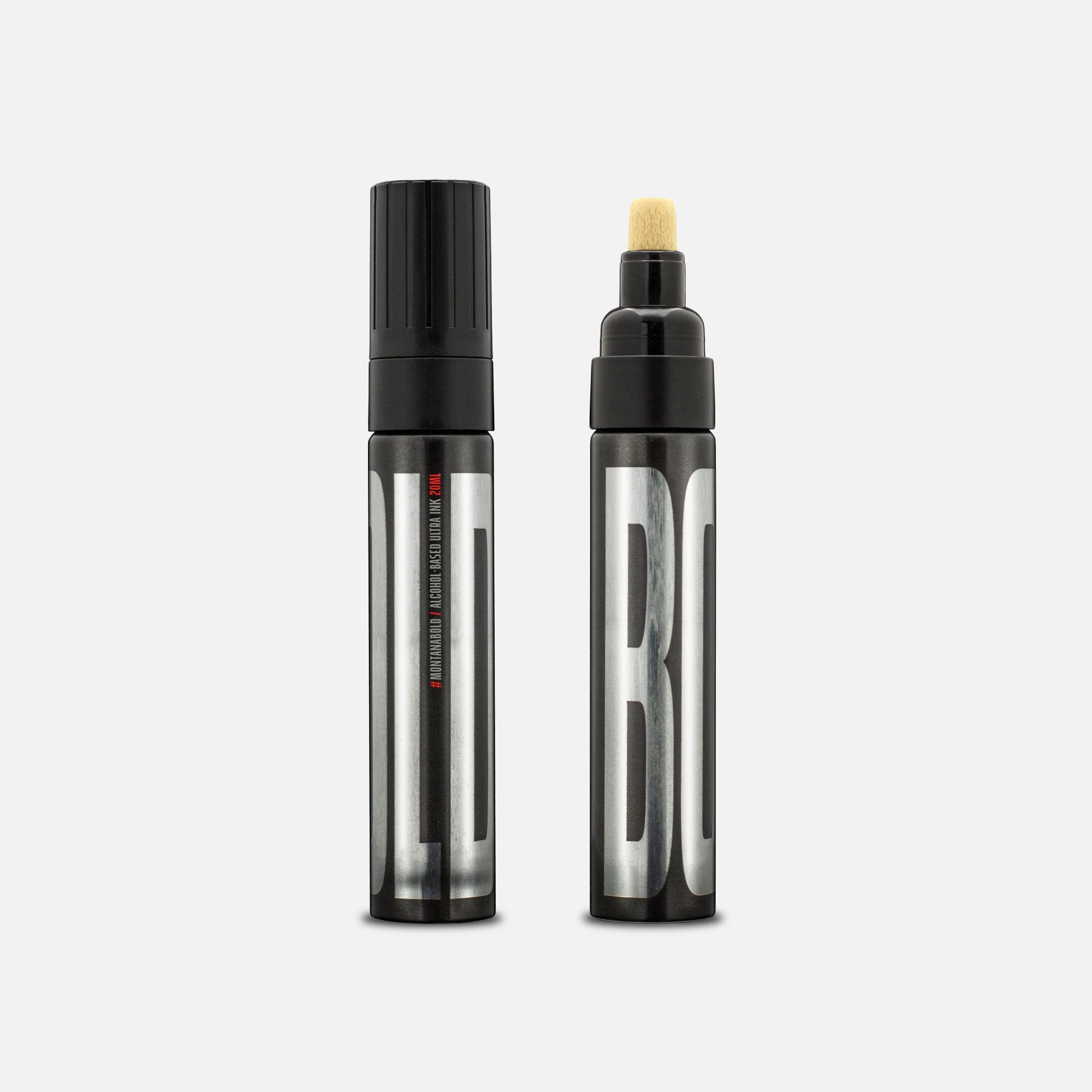 Montana Bold Ink Marker 8MM Round Tip – Alfreshco
