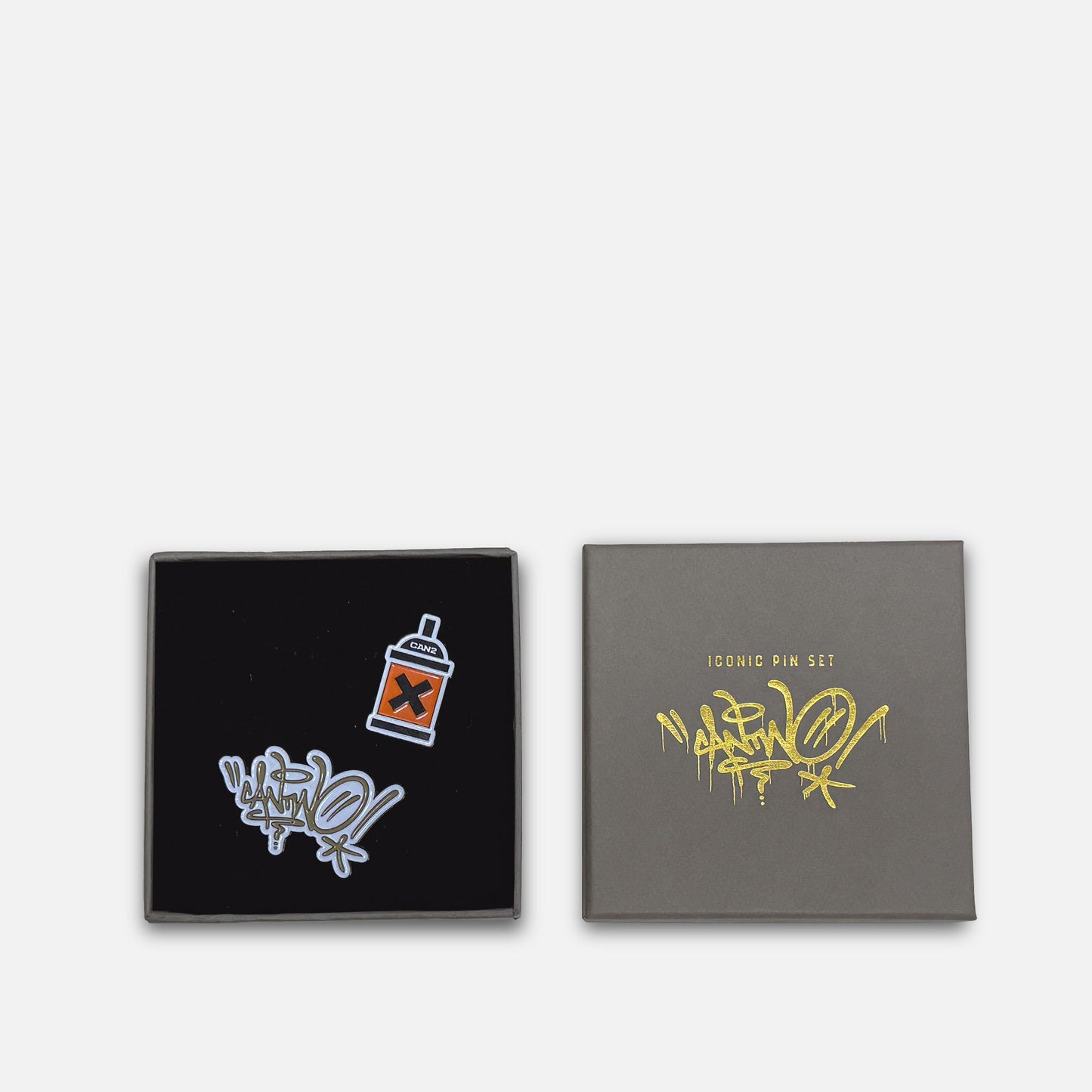 Montana x CanTwo Iconic Series Pin Set