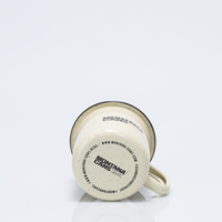 Montana Cans Logo Enamel Mug