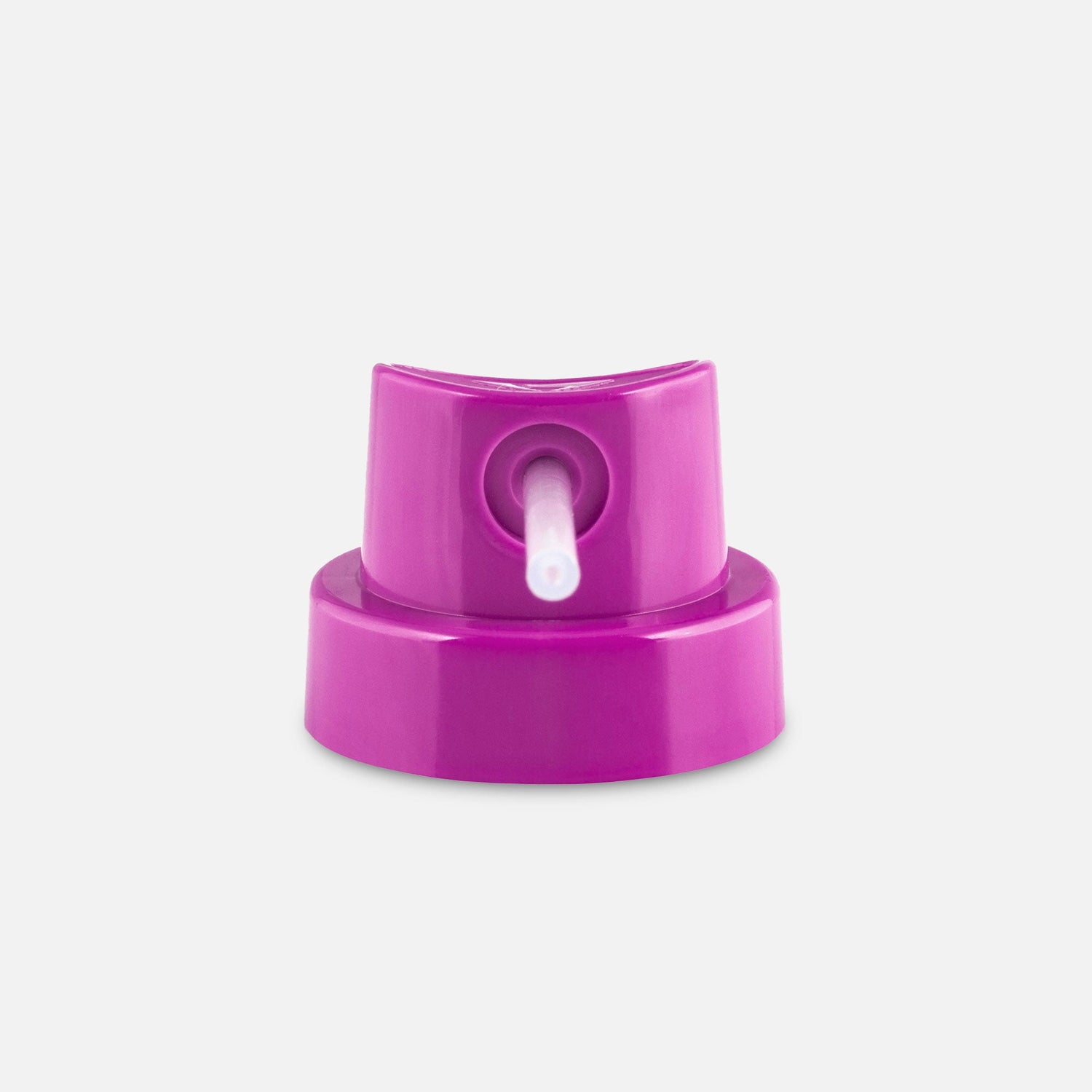 Purple needle fineliner cap spray paint nozzle for skinny lines