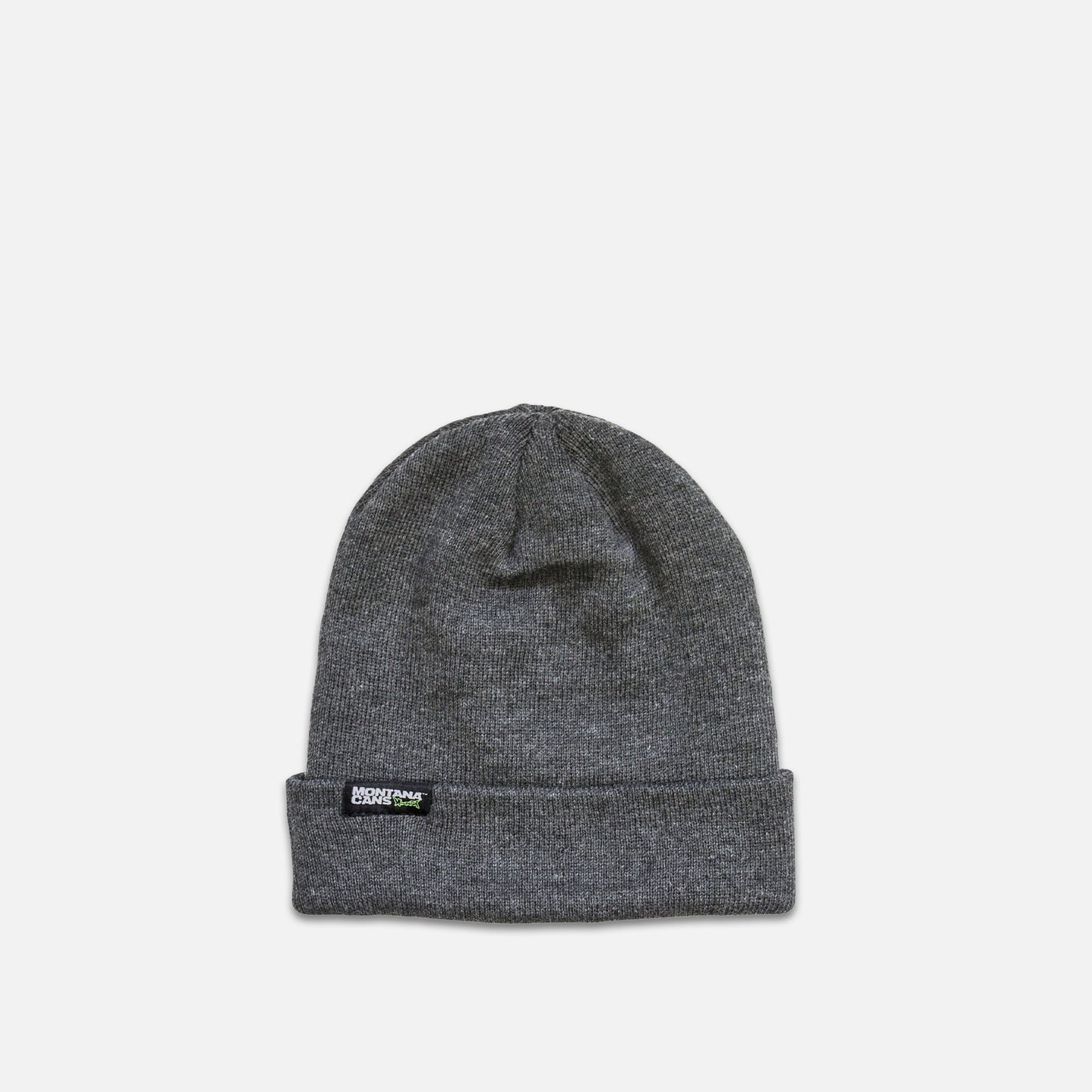 Montana Charcoal Beanie