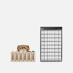 Montana Studio 48 Can Rack & Free Montana Gold Signal Colours Box Set