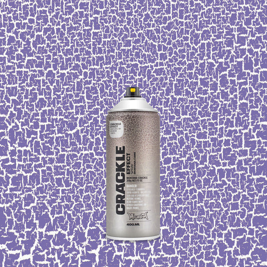 Montana Crackle Effect 400ML EC4130 Rich Lilac