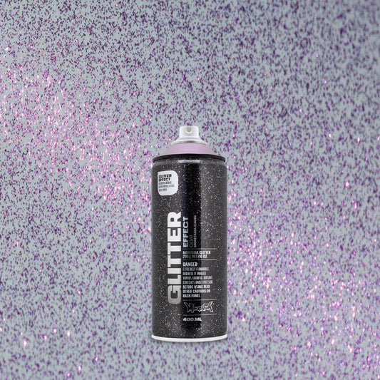 Montana Glitter Effect 400ML EGCAME Amethyst