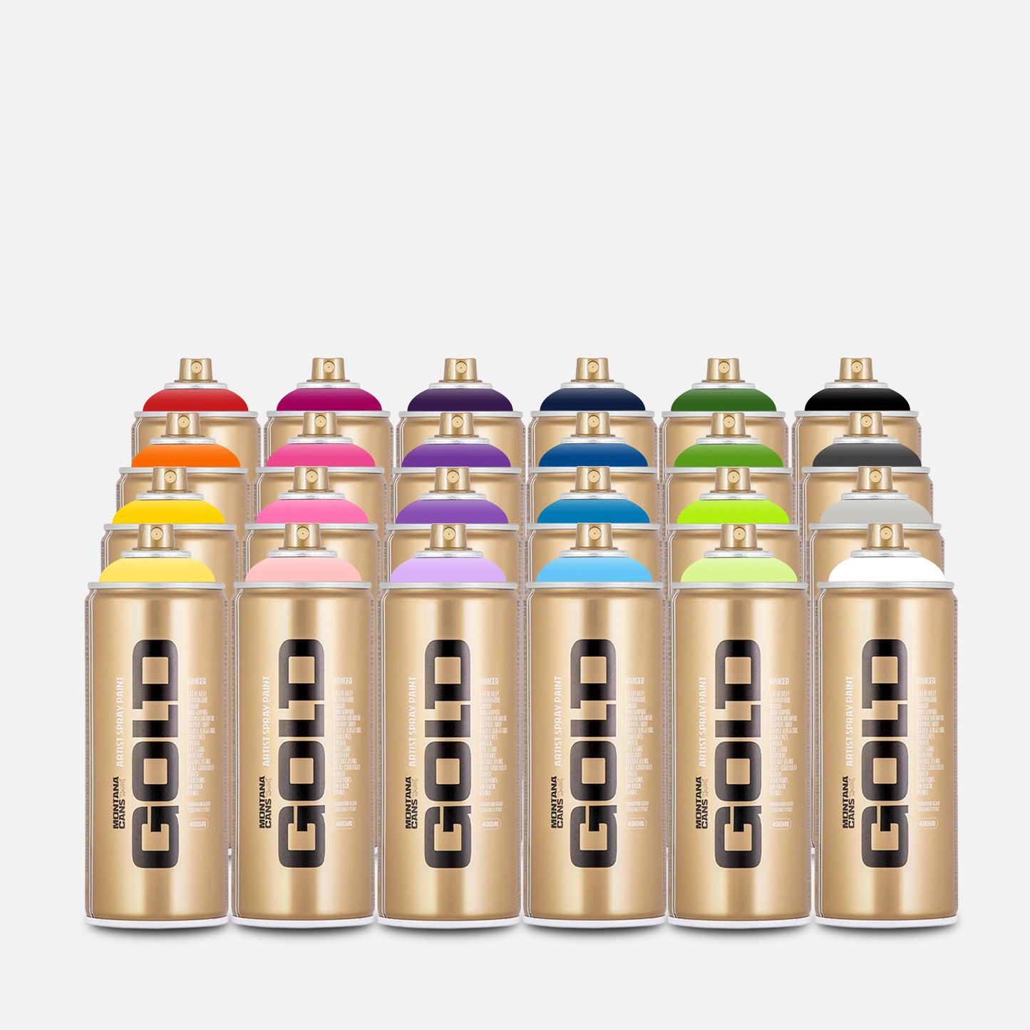 Montana Gold 400ML 24 Can Pack