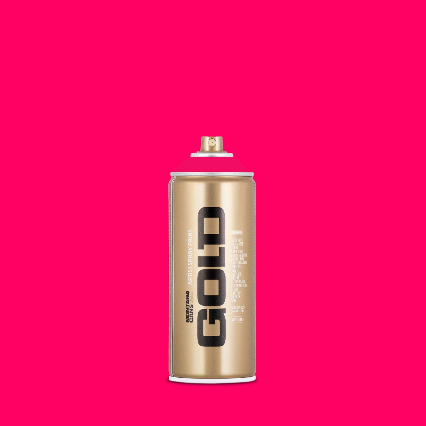 Montana Gold 400ML