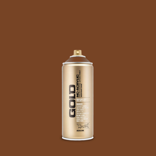 Montana Gold 400ML CL8310 Hazelnut