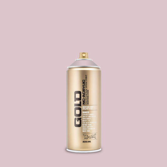 Montana Gold 400ML G4000 Pale Pink