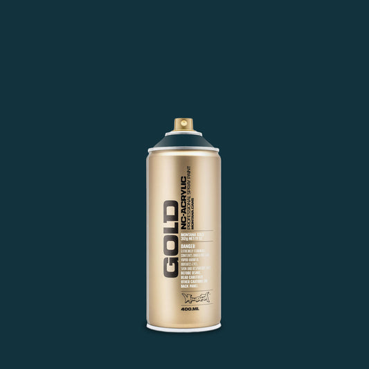 Montana Gold 400ML G6280 Petrol