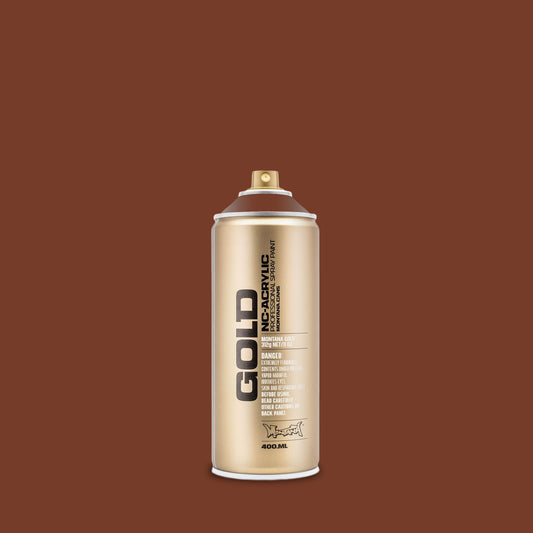 Montana Gold 400ML G8100 Orange Brown