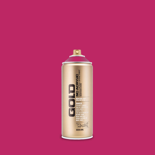 Montana Gold 400ML P3000 100% Magenta