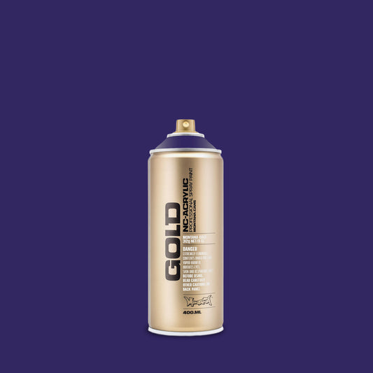 Montana Gold 400ML S4220 Shock Lilac