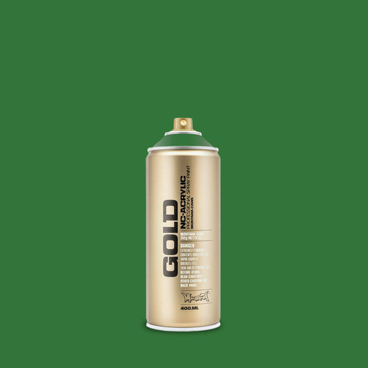 Montana Gold 400ML S6010 Shock Green