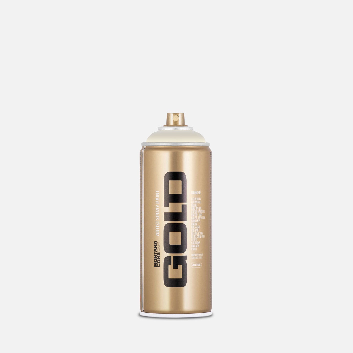 Montana Gold 400ML S9110 Shock White Cream