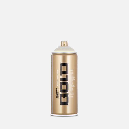 Montana Gold 400ML S9110 Shock White Cream