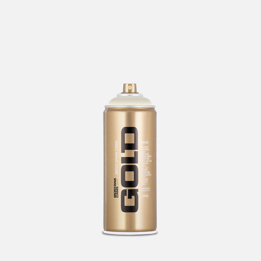 Montana Gold 400ML S9110 Shock White Cream
