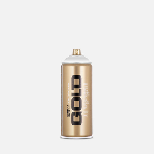 Montana Gold 400ML S9100 Shock White