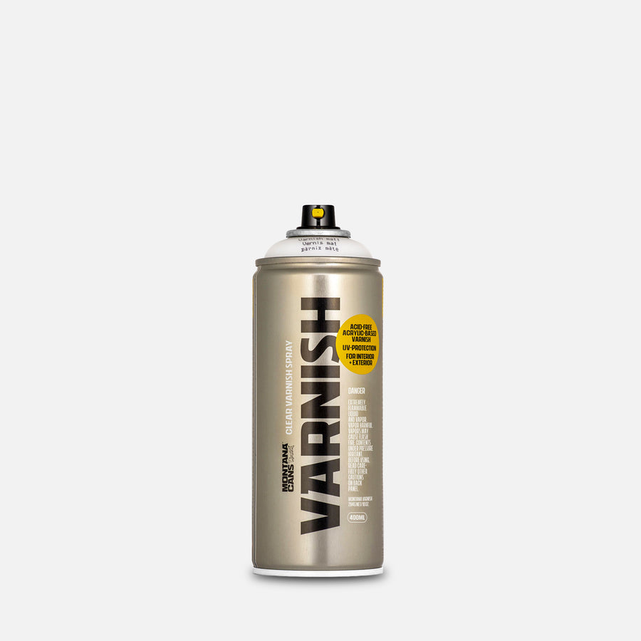 Montana Varnish 400ML