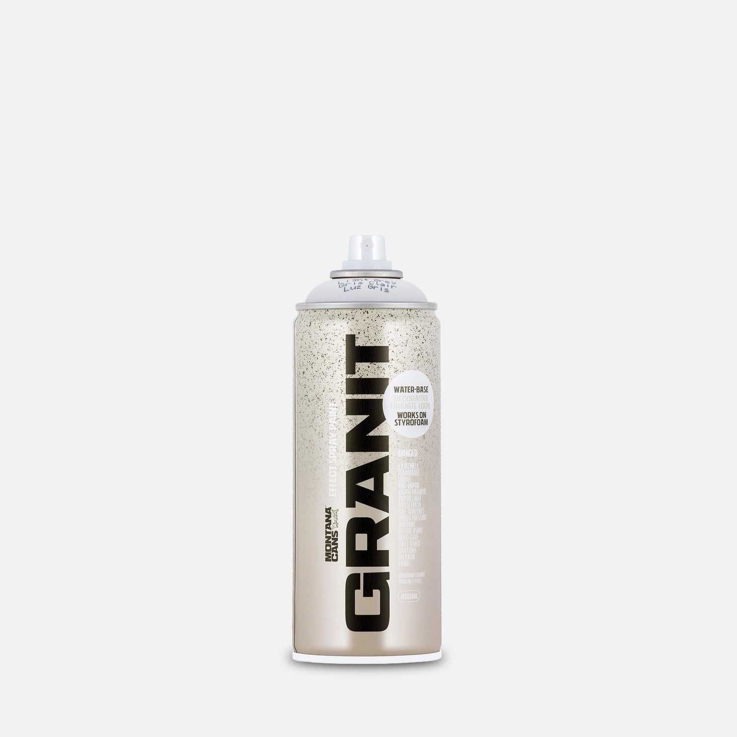 Montana Granit 400ML — EG9000 Black