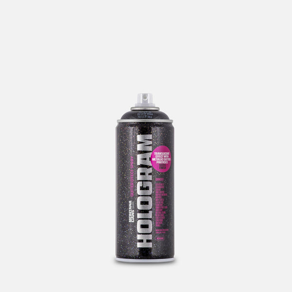 Montana Hologram Glitter 400ML