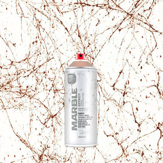 Montana Marble Effect 400ML EMCOP Copper