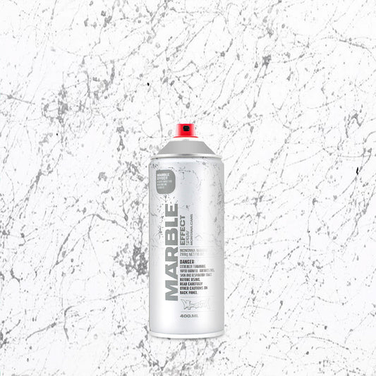 Montana Marble Effect 400ML EM7000 Grey