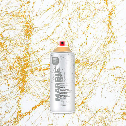 Montana Marble Effect 400ML EM1000 Yellow