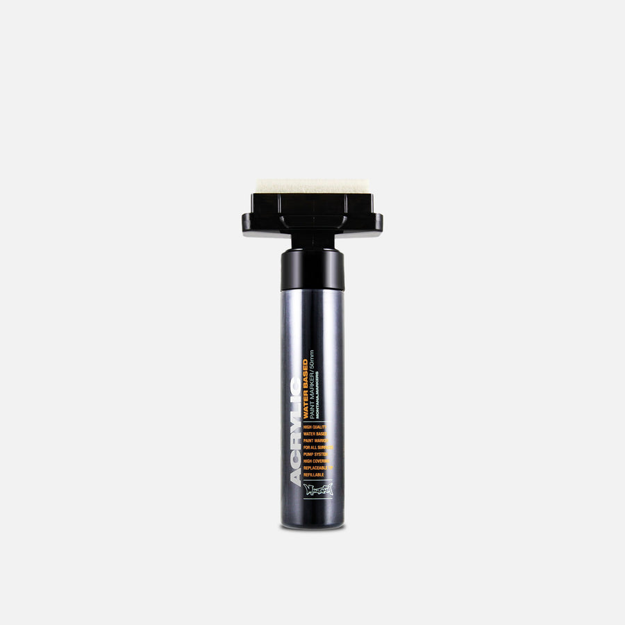Montana Acrylic Black Marker 50MM