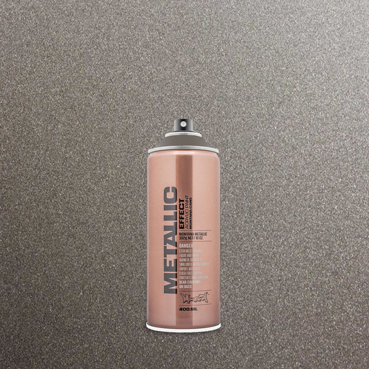 Montana Metallic 400ML EMC1010 Titanium