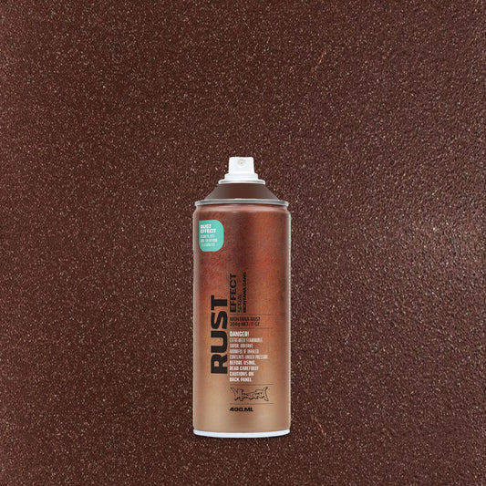 Montana Rust Effect 400ML Brown