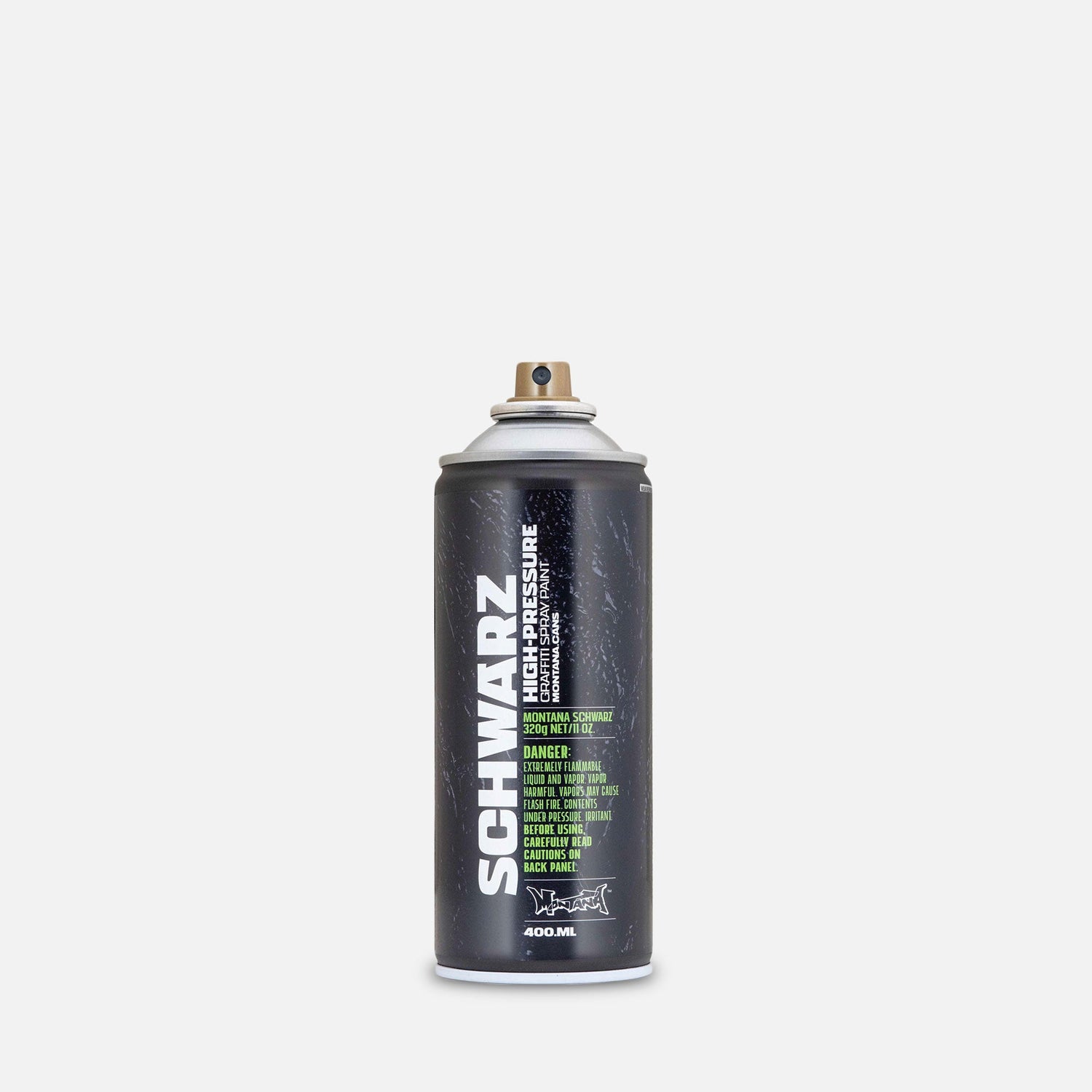 Can of Montana schwarz 400ml
