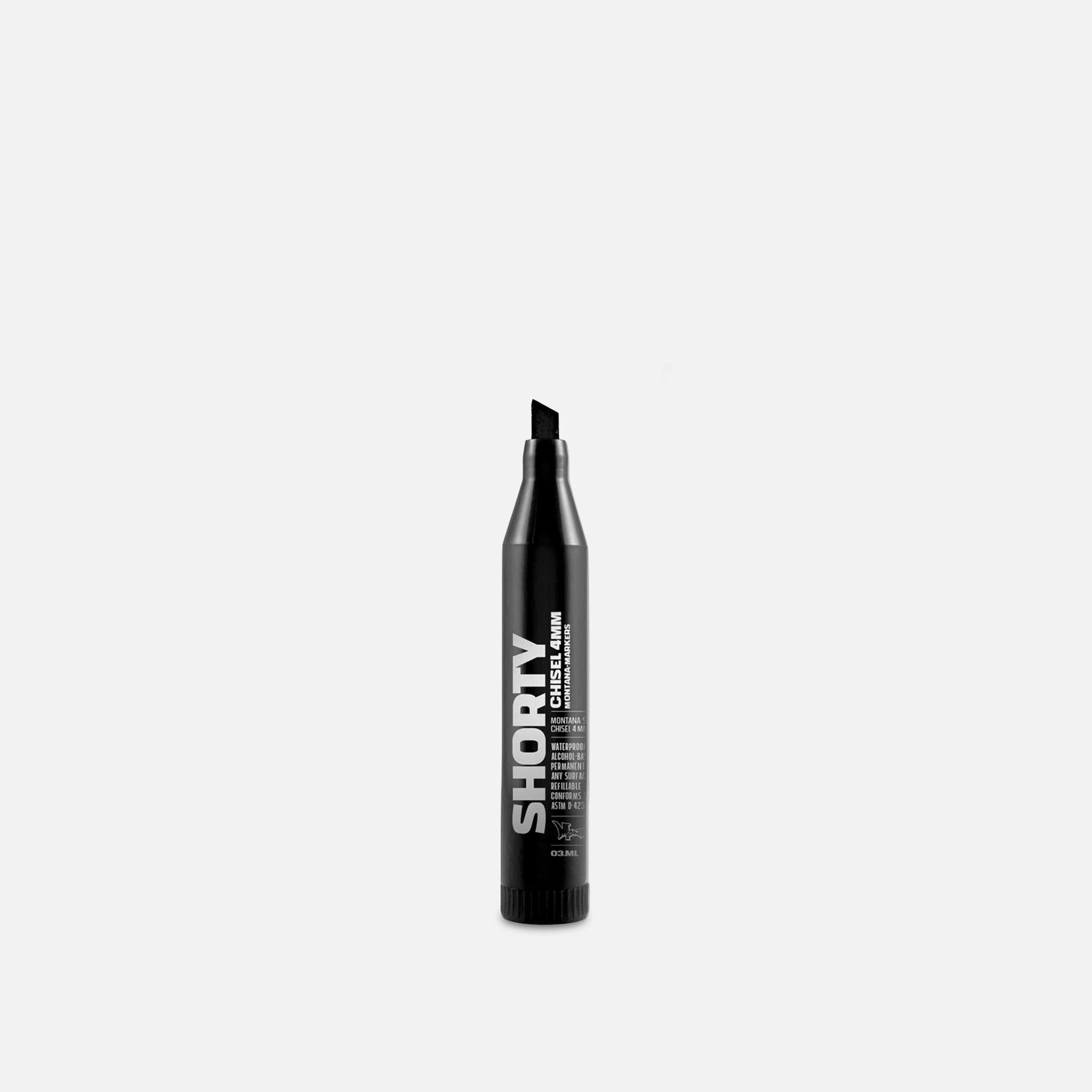 Montana Permanent Short Marker