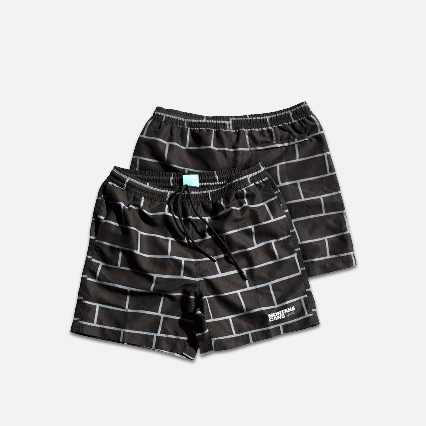 Montana Brick Wall Swim Short