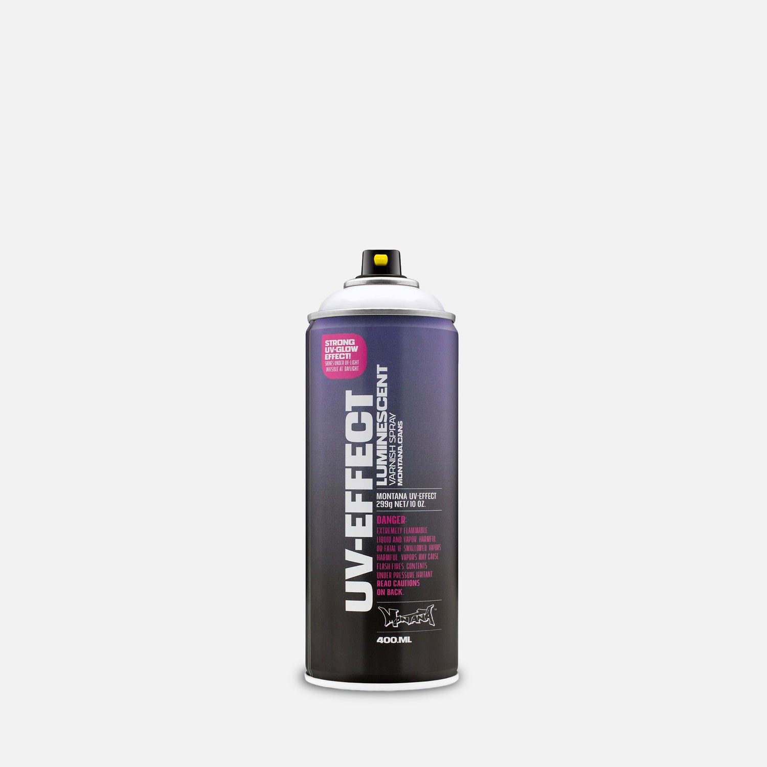 Can of Montana uv 400ml