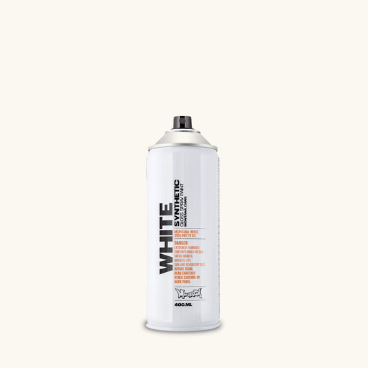 Montana White 400ML 9100 Ancient White