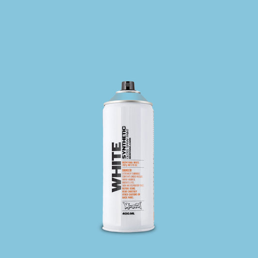 Montana White 400ML 5020 Arctica