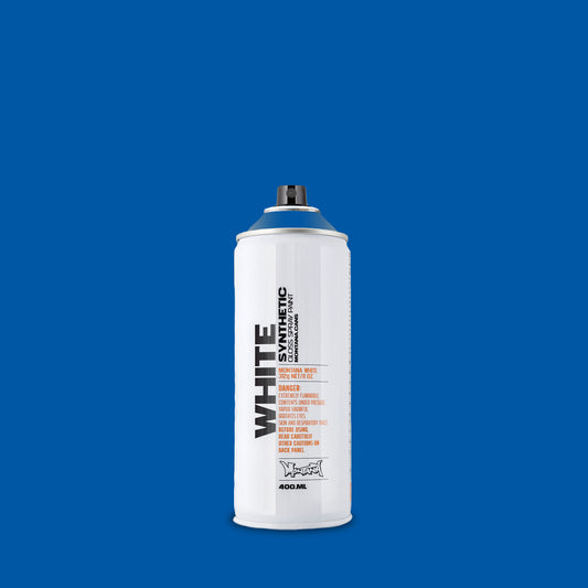 Montana White 400ML 5060 Bavaria Blue