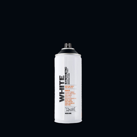 Montana White 400ML 9000 Black