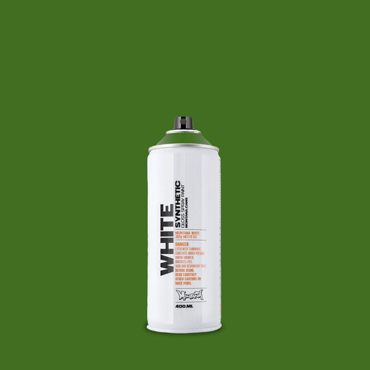 Montana White 400ML 6050 Cactus