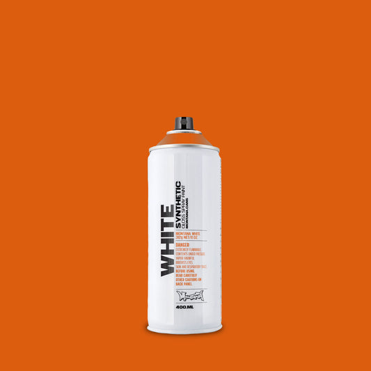 Montana White 400ML 2070 Campari Orange