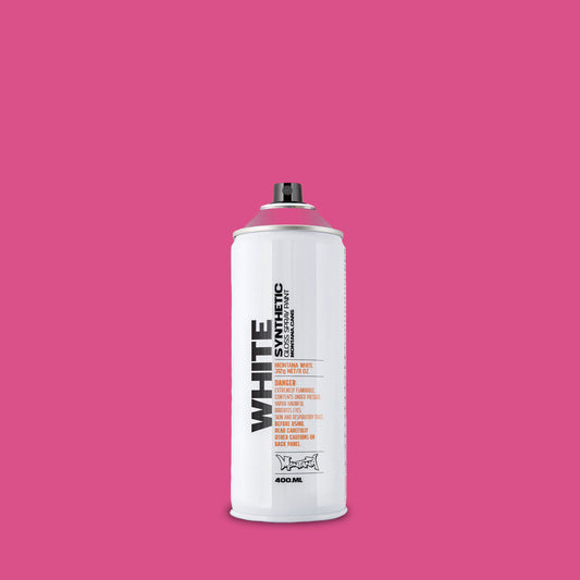 Montana White 400ML 3360 Fuchsia