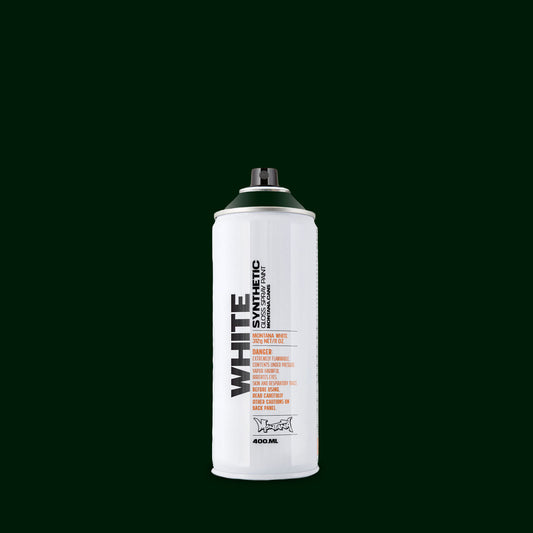 Montana White 400ML 6080 Green Black