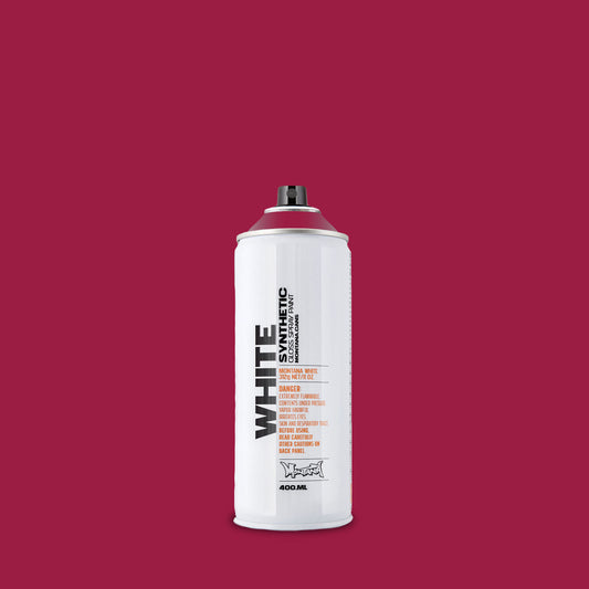 Montana White 400ML 3140 Hot Lips